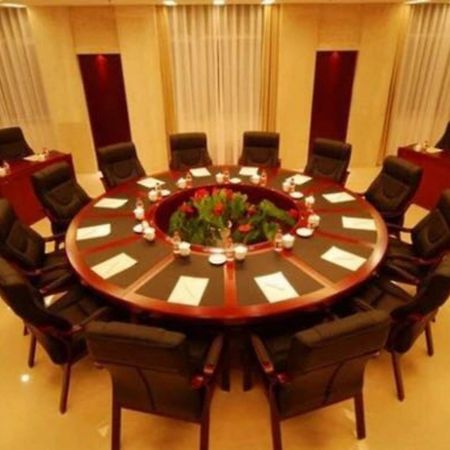 Shenyang Civil Aviation Hotel Buitenkant foto