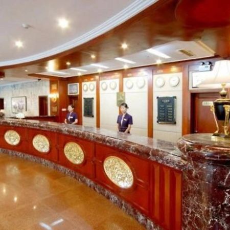 Shenyang Civil Aviation Hotel Buitenkant foto
