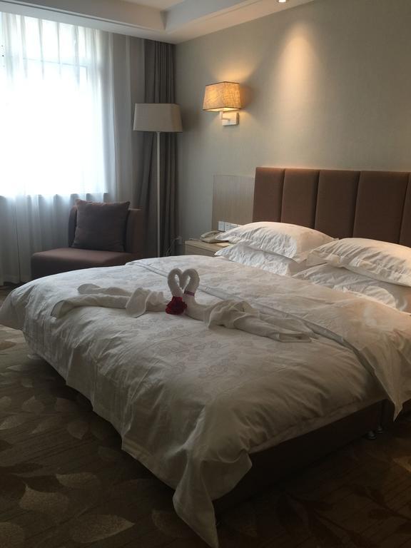 Shenyang Civil Aviation Hotel Buitenkant foto