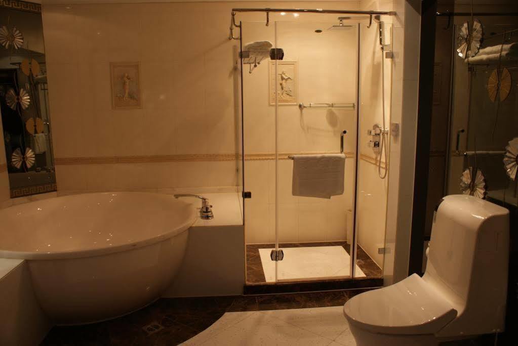 Shenyang Civil Aviation Hotel Buitenkant foto
