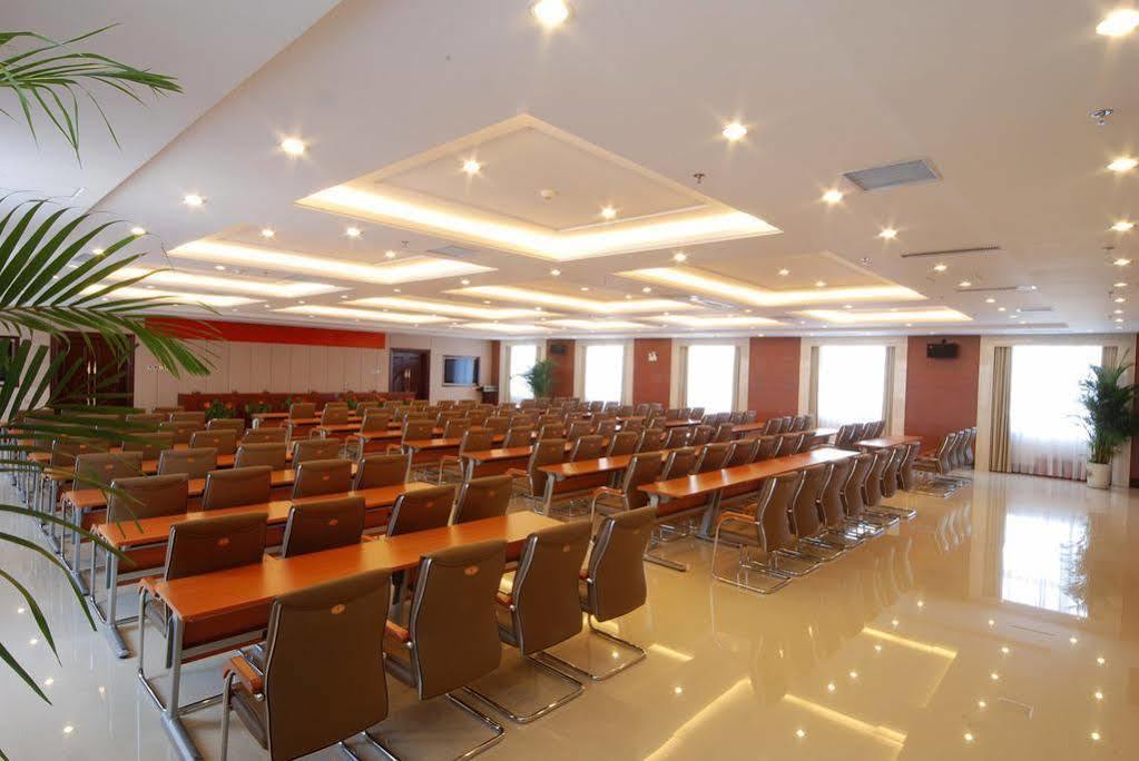 Shenyang Civil Aviation Hotel Buitenkant foto