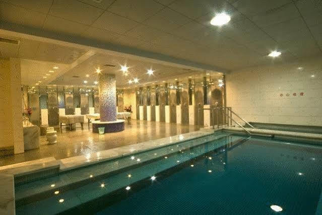 Shenyang Civil Aviation Hotel Buitenkant foto