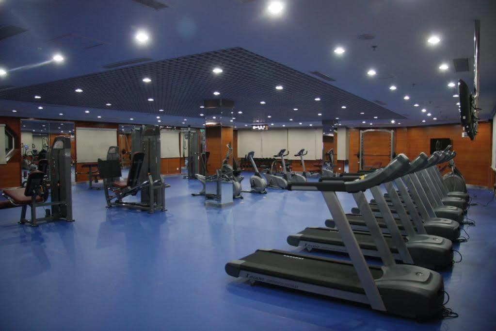 Shenyang Civil Aviation Hotel Buitenkant foto
