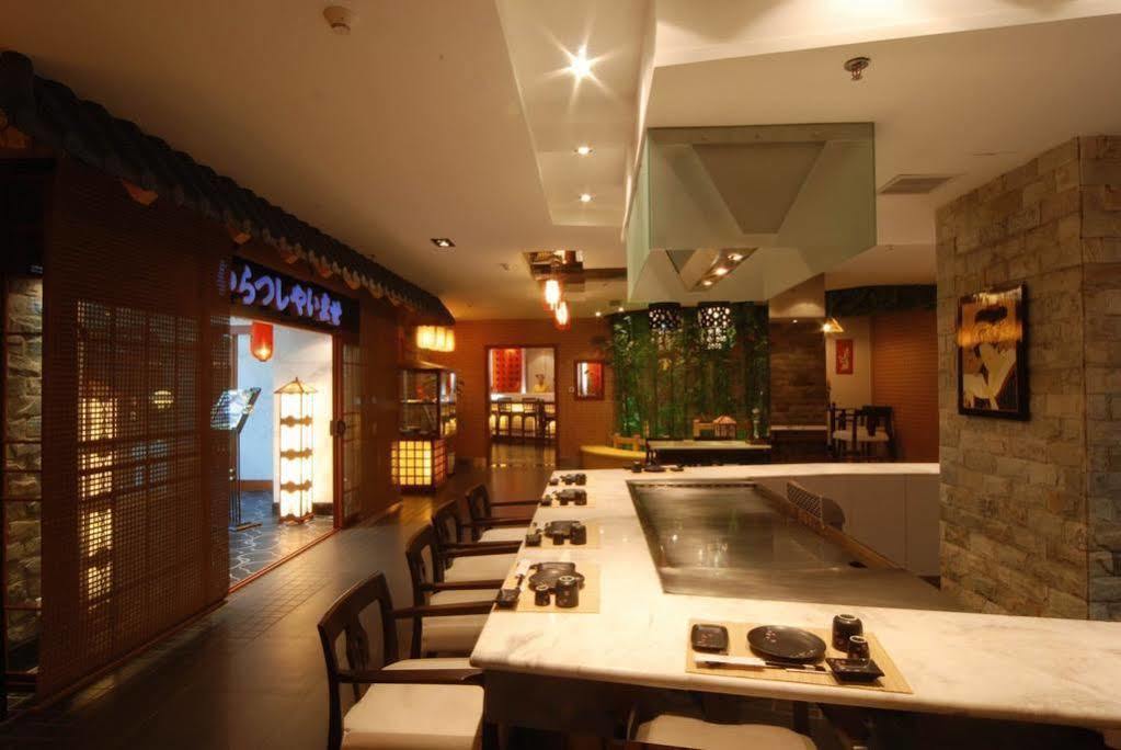 Shenyang Civil Aviation Hotel Buitenkant foto