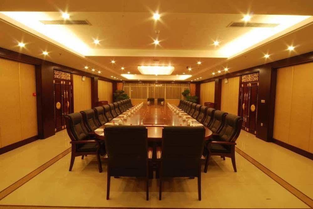 Shenyang Civil Aviation Hotel Buitenkant foto