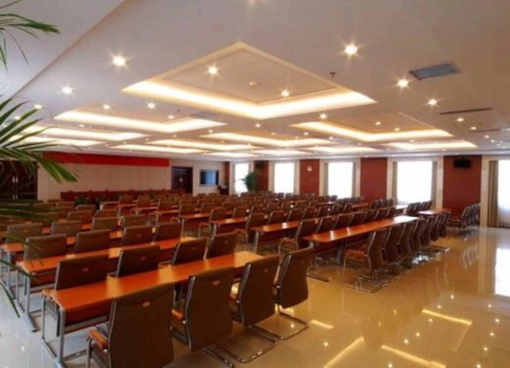 Shenyang Civil Aviation Hotel Buitenkant foto