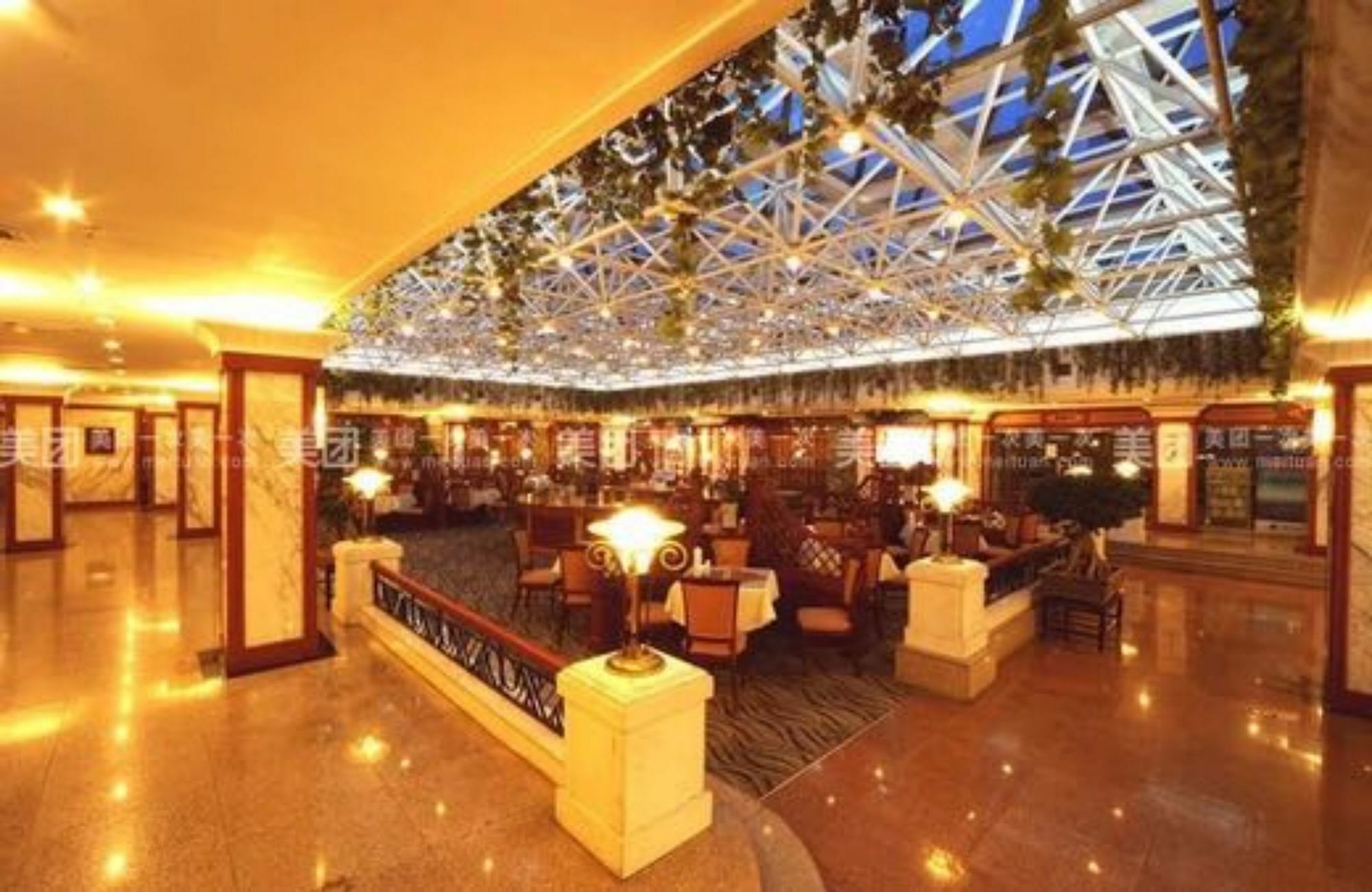 Shenyang Civil Aviation Hotel Buitenkant foto