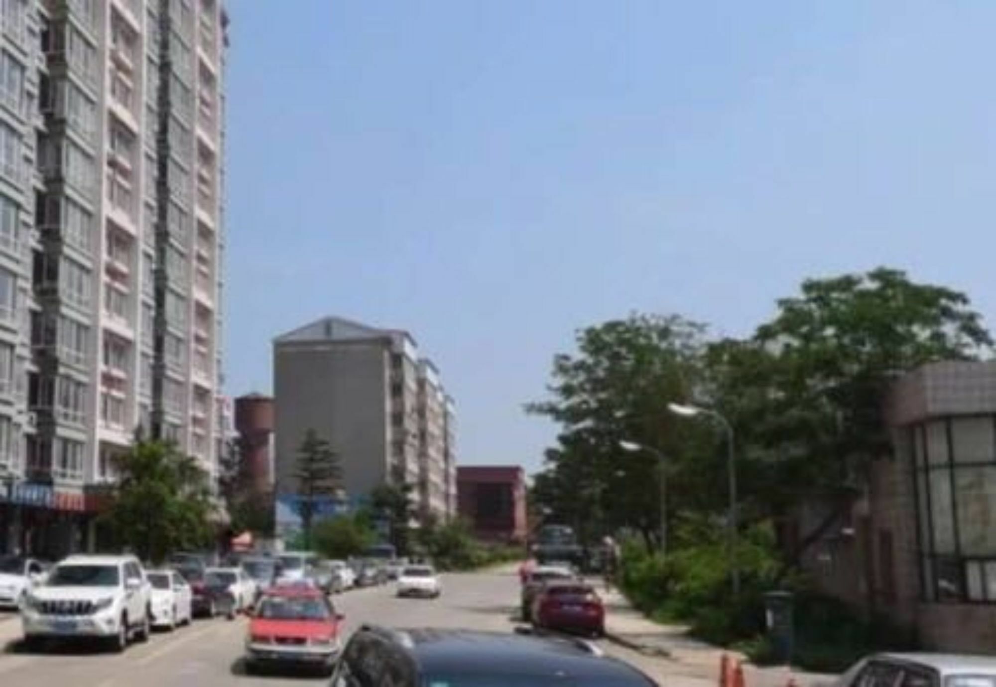 Shenyang Civil Aviation Hotel Buitenkant foto