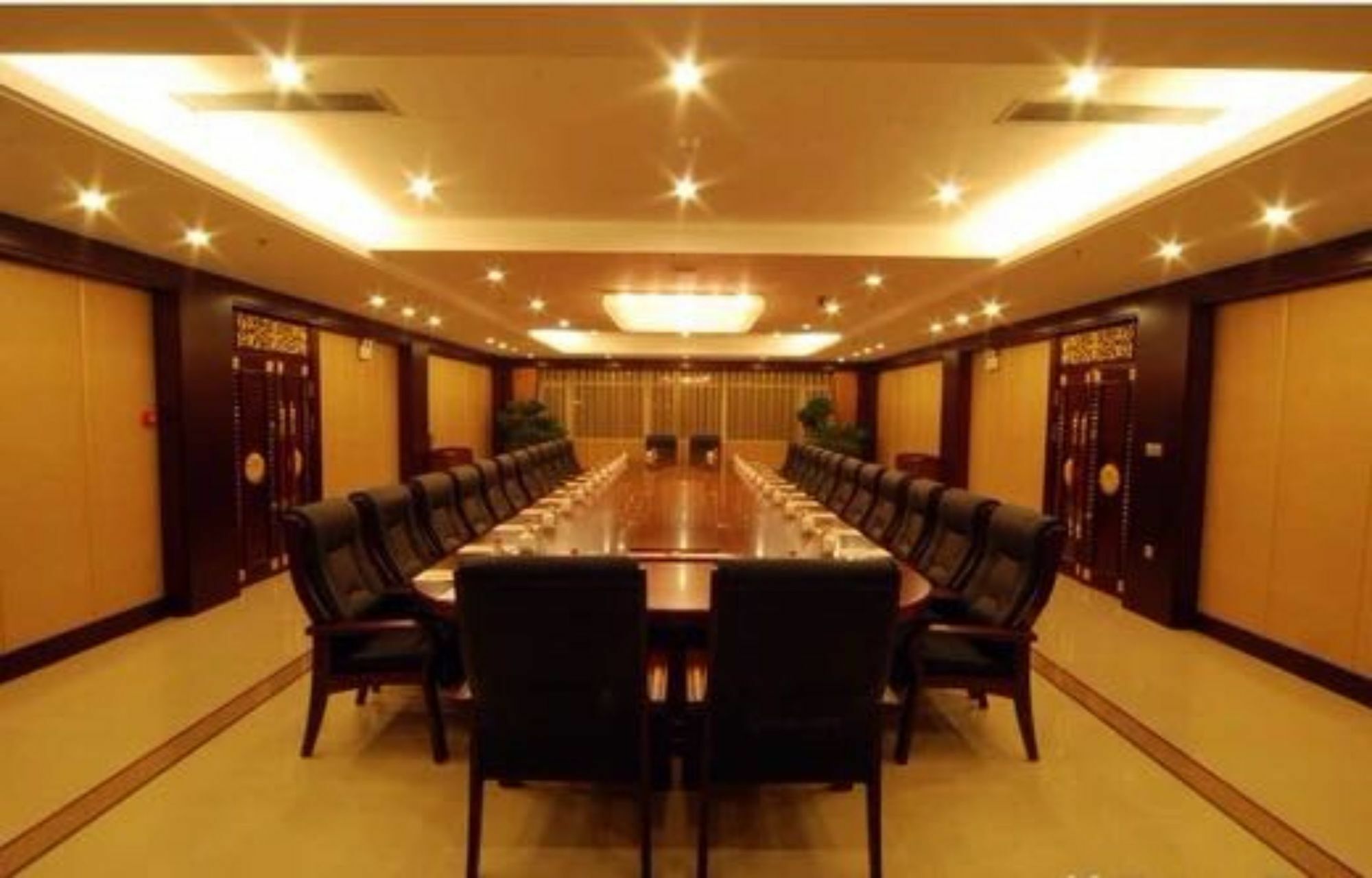 Shenyang Civil Aviation Hotel Buitenkant foto