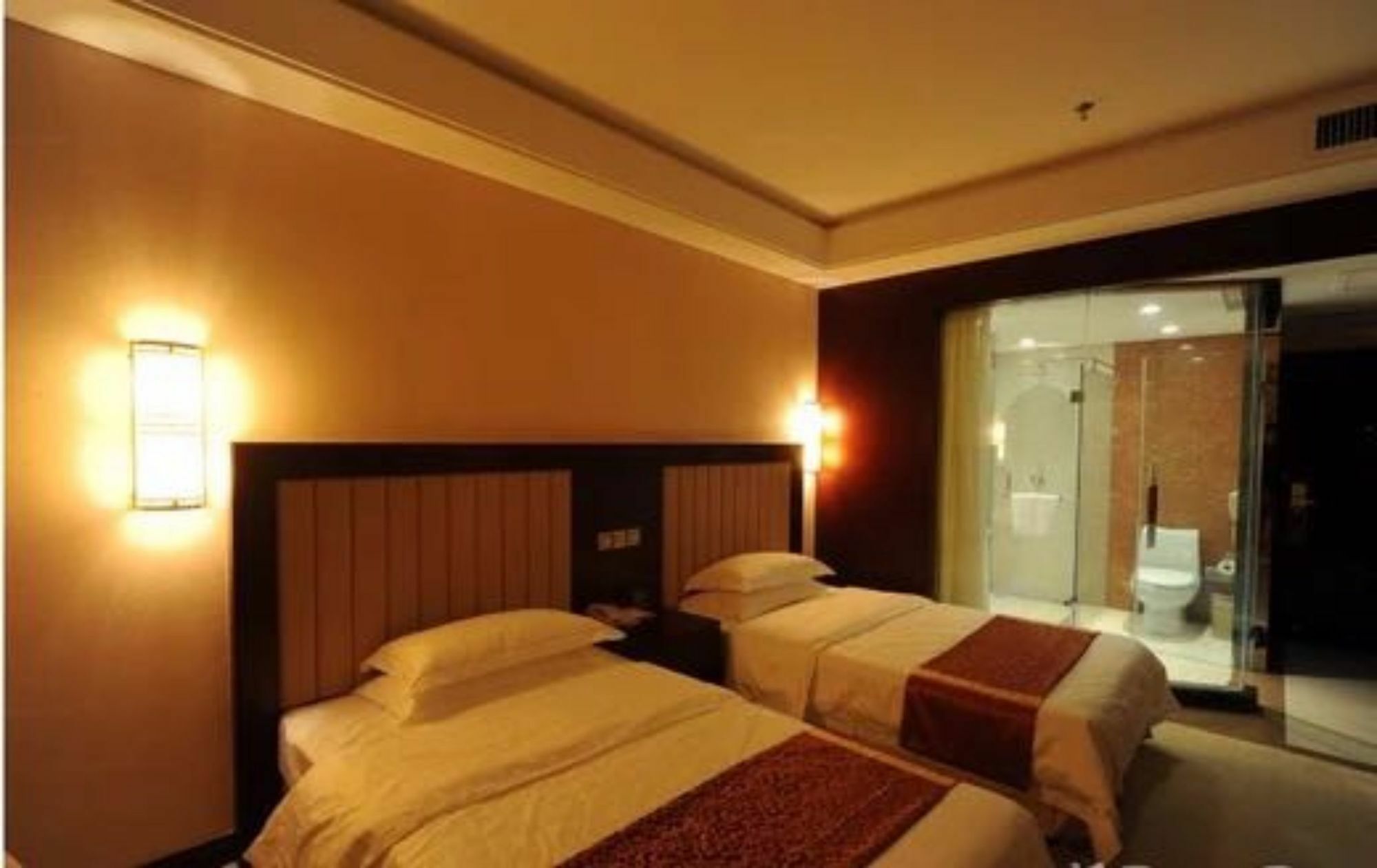 Shenyang Civil Aviation Hotel Buitenkant foto