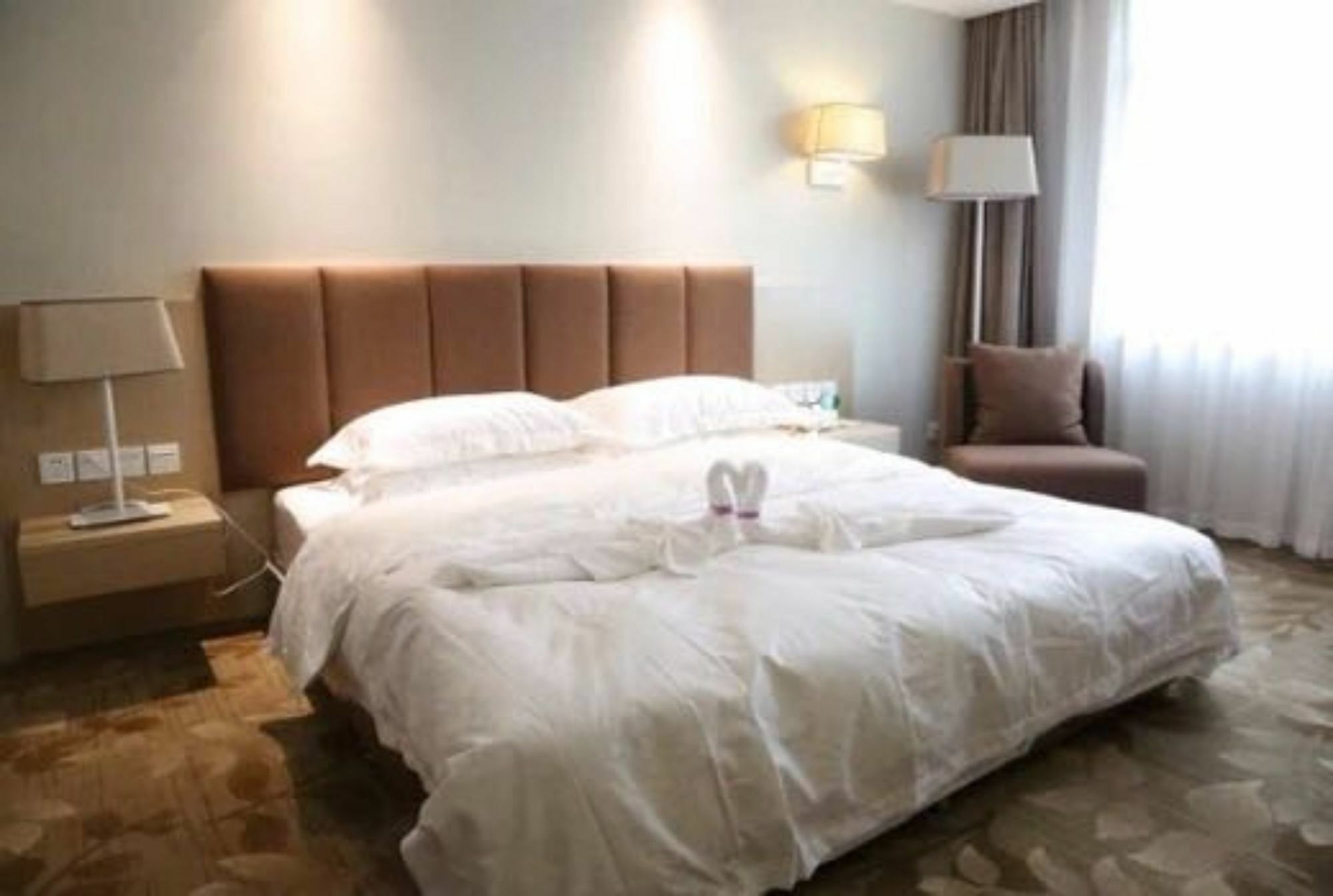 Shenyang Civil Aviation Hotel Buitenkant foto
