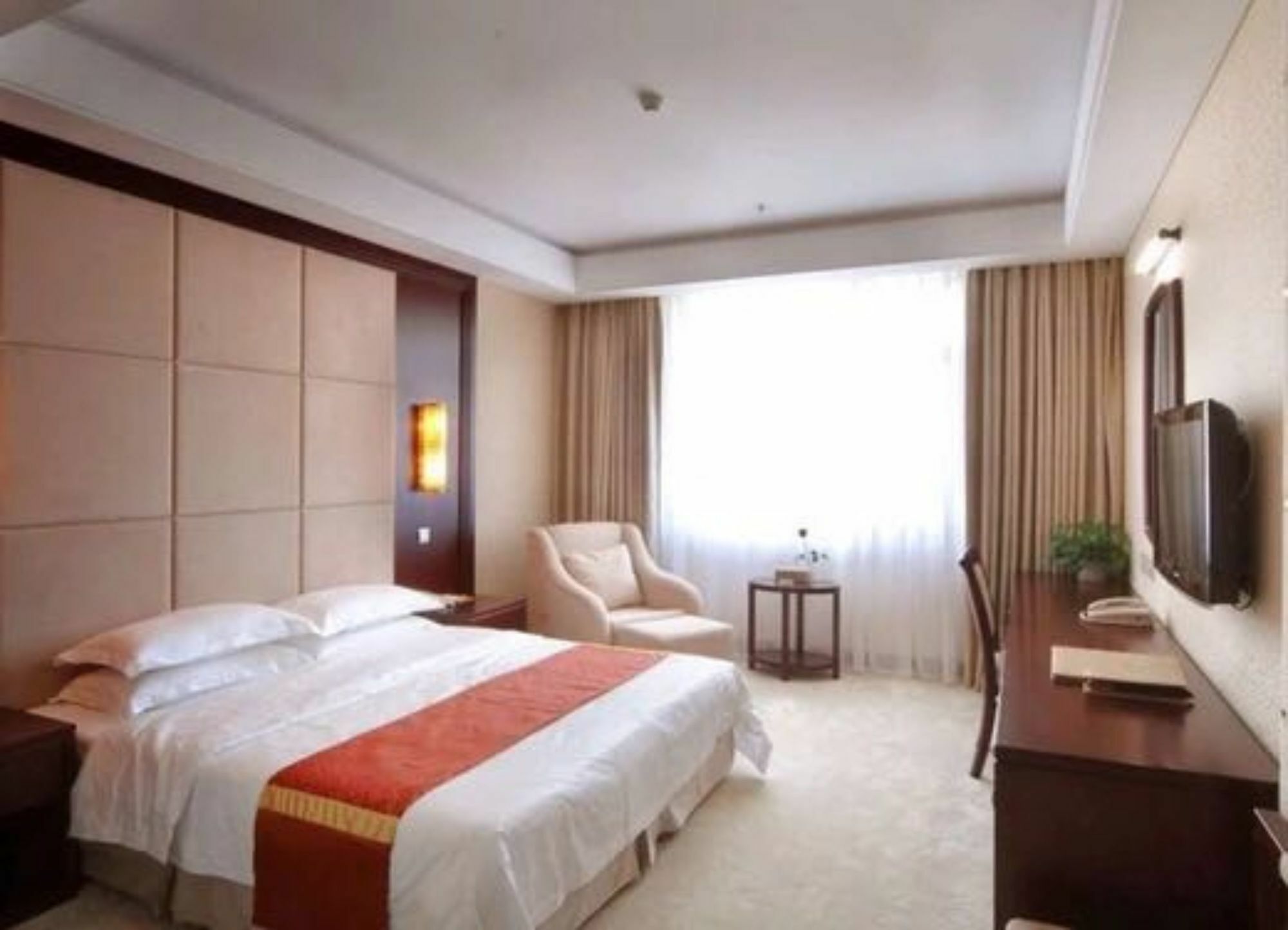 Shenyang Civil Aviation Hotel Buitenkant foto