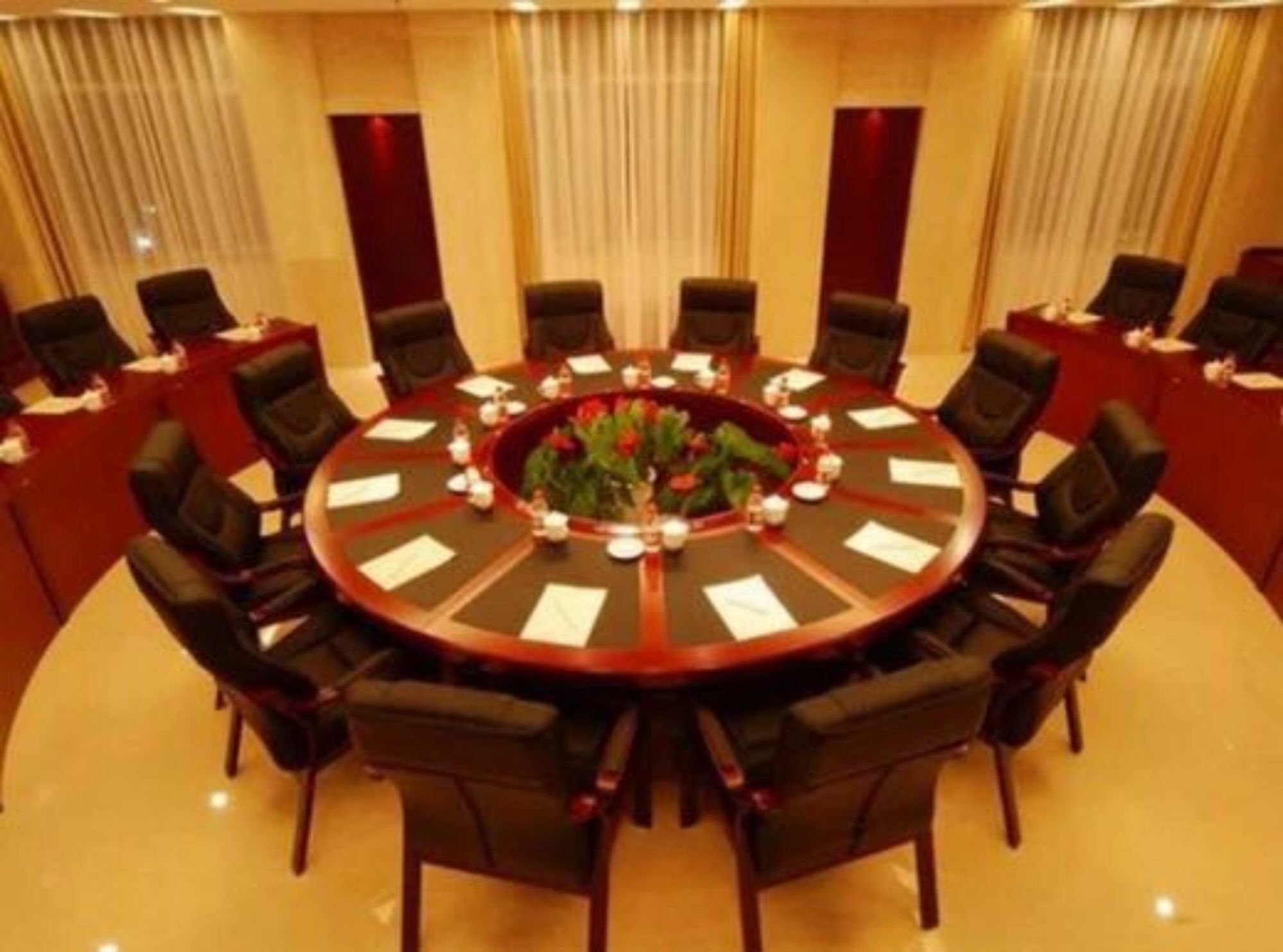 Shenyang Civil Aviation Hotel Buitenkant foto