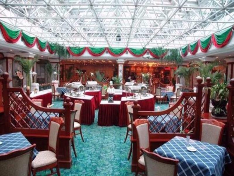 Shenyang Civil Aviation Hotel Buitenkant foto