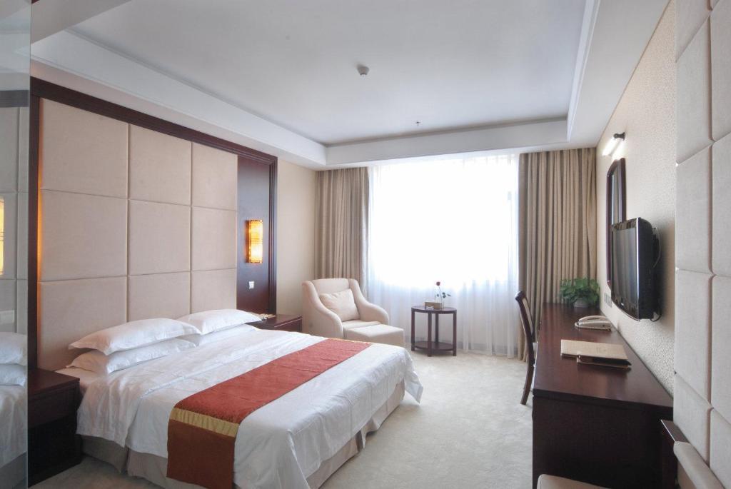 Shenyang Civil Aviation Hotel Kamer foto