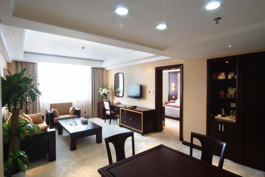 Shenyang Civil Aviation Hotel Kamer foto